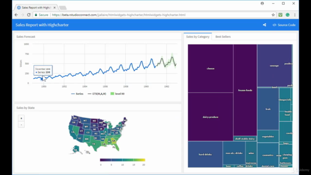 R Tidyverse Reporting and Analytics for Excel Users – Screenshot 1