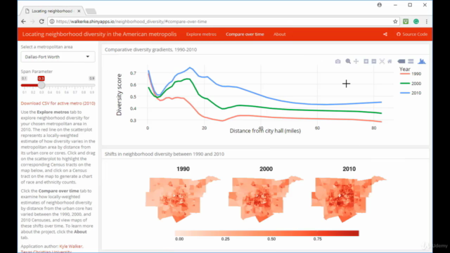 R Tidyverse Reporting and Analytics for Excel Users – Screenshot 2