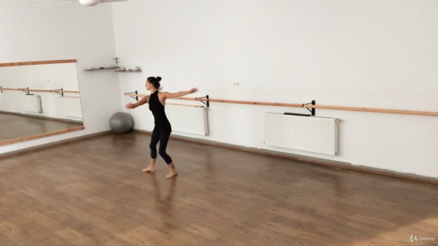 Classical Ballet Basics – Screenshot 4