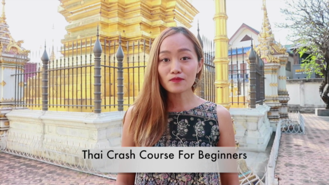 Thai Crash Course For Beginners – Screenshot 3