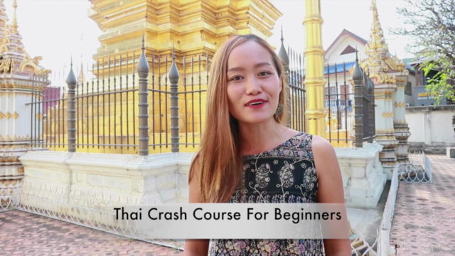 Thai Crash Course For Beginners – Screenshot 4