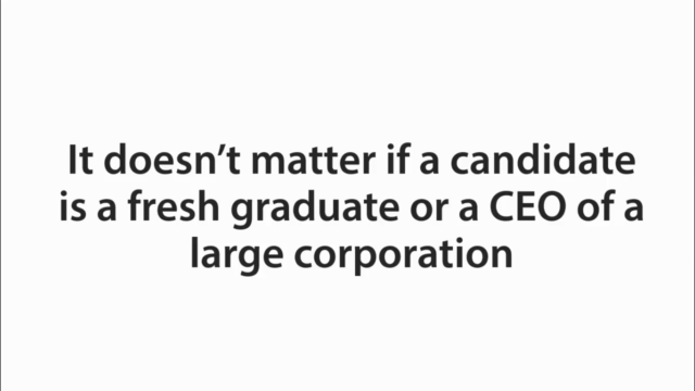 Recruiter Reveals: How to Write a Professional CV – Screenshot 2