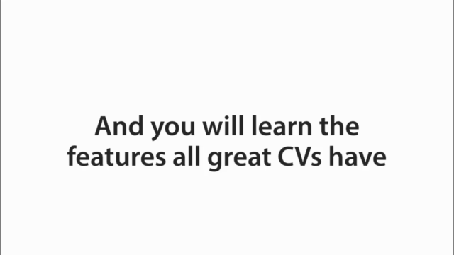 Recruiter Reveals: How to Write a Professional CV – Screenshot 4