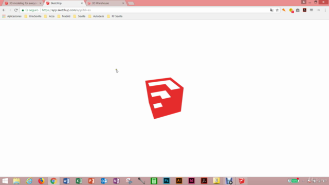 SketchUp Pro 2018 – Screenshot 2