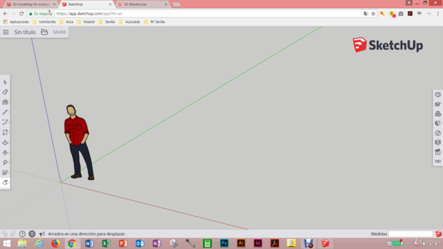 SketchUp Pro 2018 – Screenshot 3