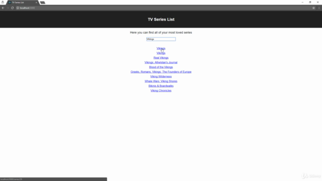React Fundamentals – Screenshot 1