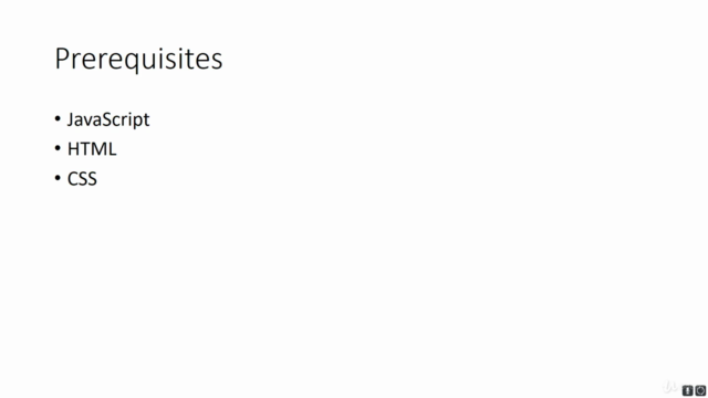 React Fundamentals – Screenshot 3