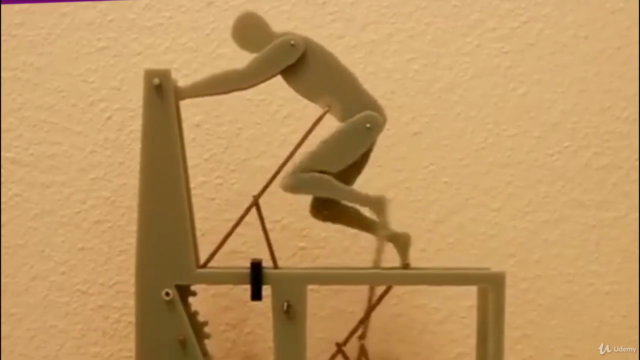 Design a Kinetic Sculpture using Fusion 360 – Screenshot 4
