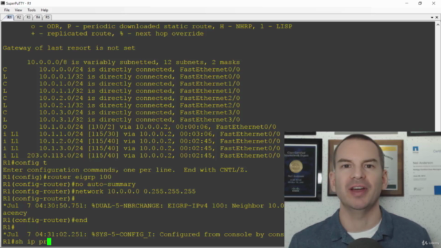 Cisco ICND1 100-105 - CCENT Certification Bootcamp - Screenshot_01