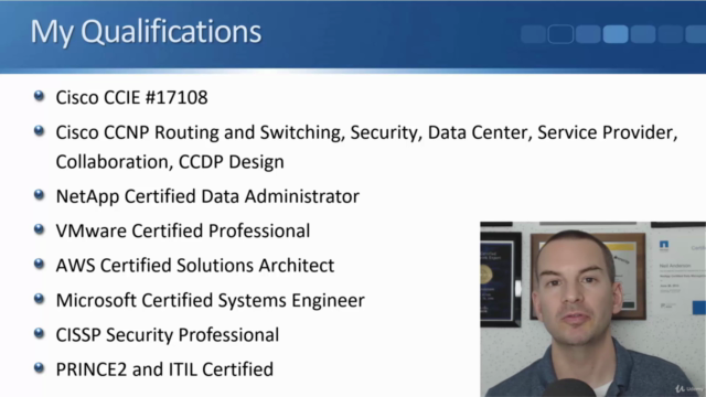 Cisco ICND1 100-105 - CCENT Certification Bootcamp - Screenshot_04