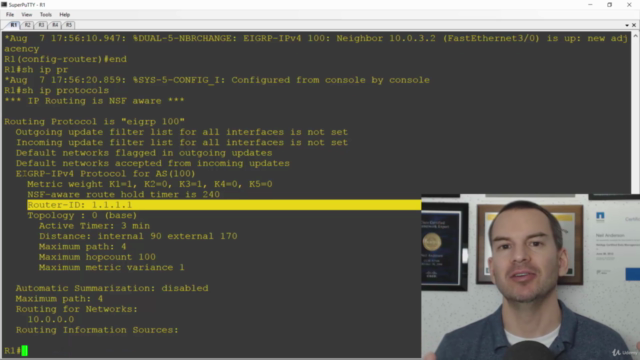 Cisco ICND2 200-105 - CCNA Bootcamp - Screenshot_01