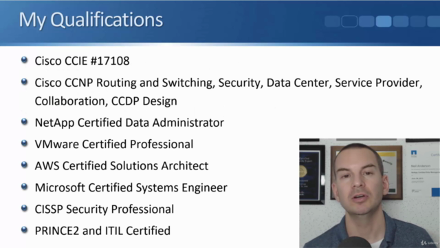 Cisco ICND2 200-105 - CCNA Bootcamp - Screenshot_04