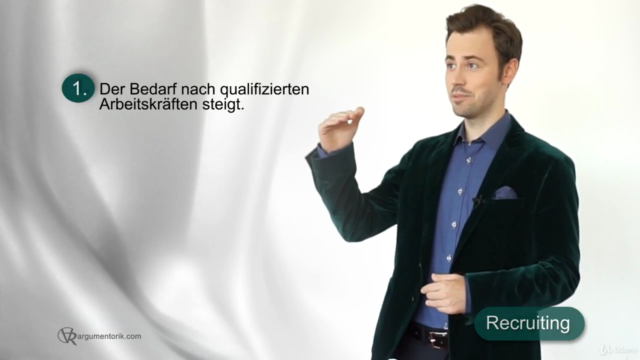 Recruiting und Bewerbungsmanagement im 21. Jahrhundert – Screenshot 1