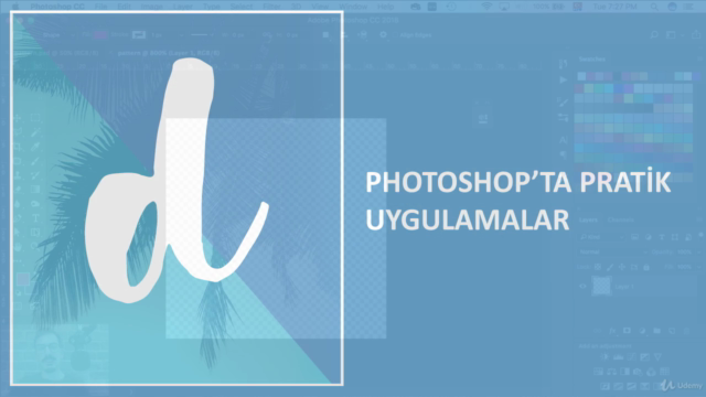 Photoshop İçinde Pratik Uygulamalar – Screenshot 2