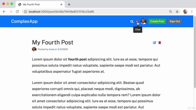 React For The Rest Of Us – Screenshot 3