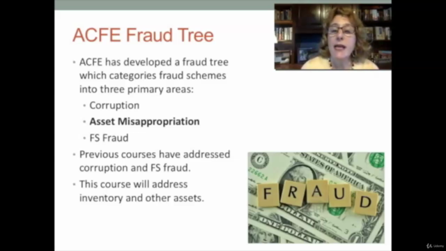 Fraud: Focus on Inventory – Screenshot 1