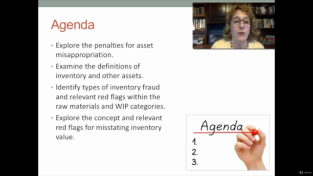 Fraud: Focus on Inventory – Screenshot 2
