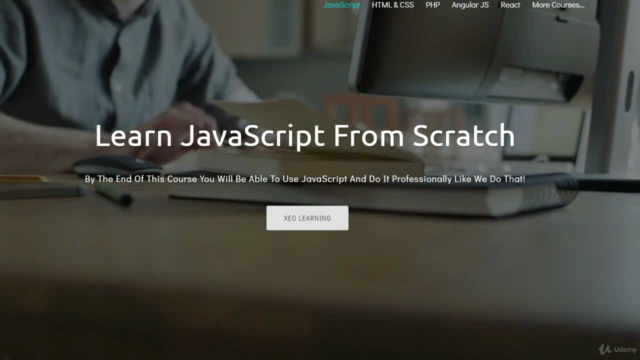 Learn JavaScript From Scratch – Screenshot 2