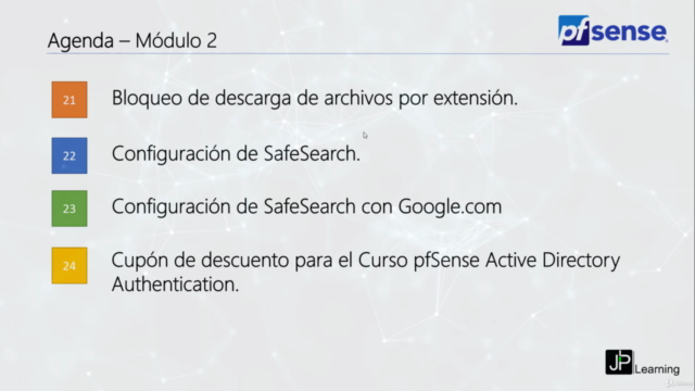 Pfsense Firewall Fundamentals en Español – Screenshot 4