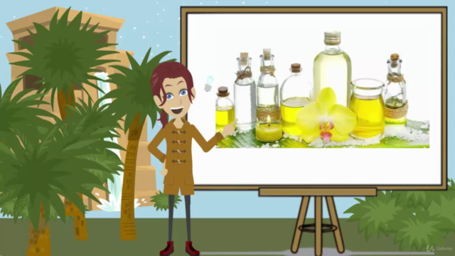 Essential Oils and Aromatherapy Beginner's Guide – Screenshot 3