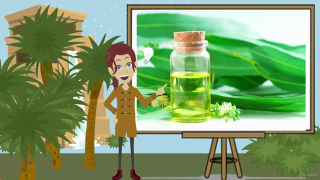 Essential Oils and Aromatherapy Beginner's Guide – Screenshot 4