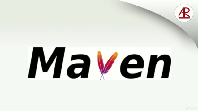 Apache Maven, der umfassende Einstieg – Screenshot 1