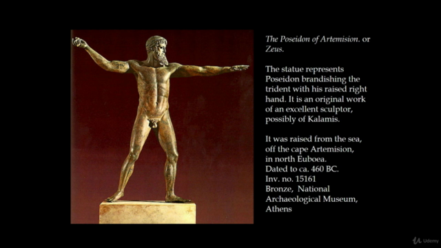 Greek Art for Art Lovers, Artists and Designers – Screenshot 4
