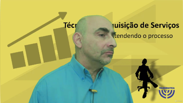 TÉCNICAS DE AQUISIÇÃO DE SERVIÇOS - PROCUREMENT – Screenshot 1