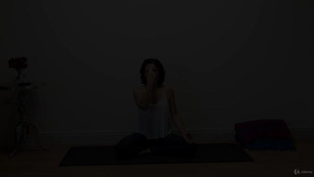 An introduction to Hatha Yoga & Pranayama – Screenshot 1