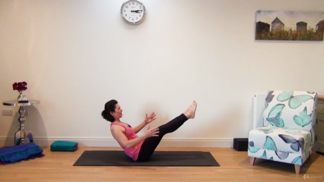 An introduction to Hatha Yoga & Pranayama – Screenshot 2