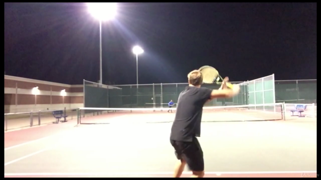 How to String a Tennis Racket – Screenshot 3