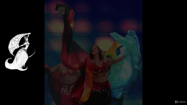Understanding Context and Preparedness for Belly Dance Class – Screenshot 1