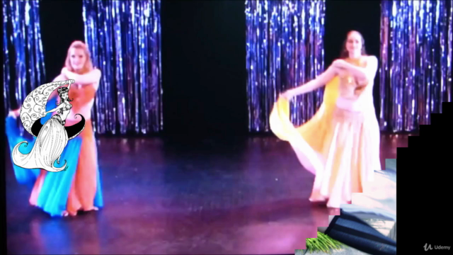 Understanding Context and Preparedness for Belly Dance Class – Screenshot 3