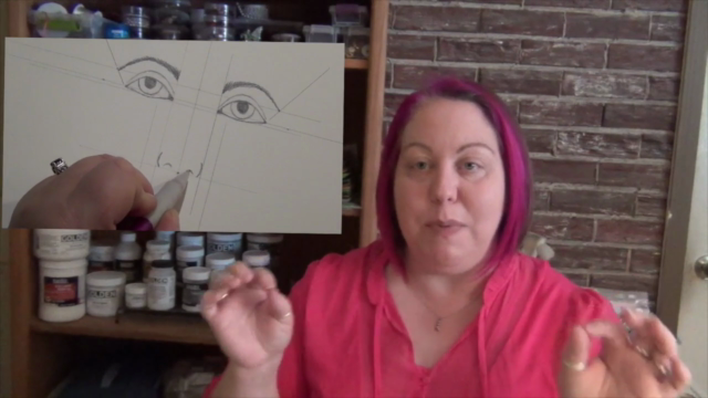 YOU can Draw, Shade and Paint a Mixed Media Girl...today! – Screenshot 1