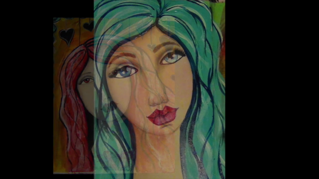YOU can Draw, Shade and Paint a Mixed Media Girl...today! – Screenshot 3