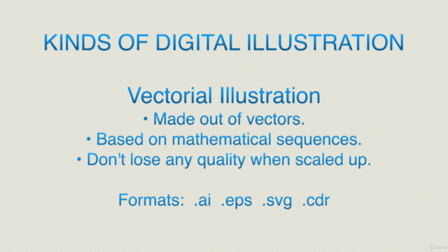 Digital Illustration for Beginners in Adobe Illustrator – Screenshot 1