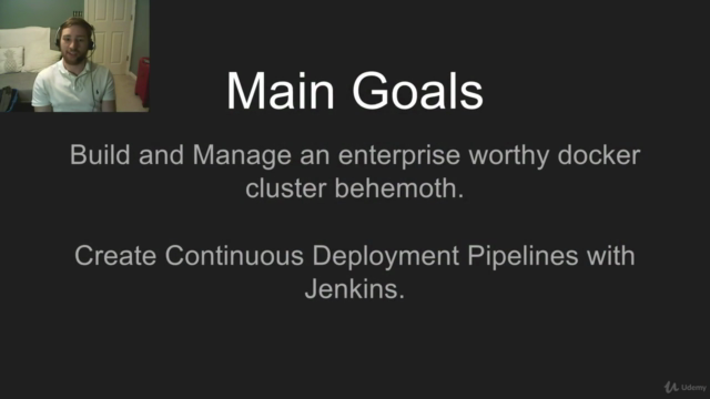Docker from A to Z™: Swarm + Jenkins – Screenshot 2