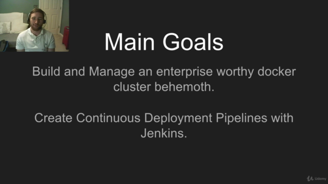Docker from A to Z™: Swarm + Jenkins – Screenshot 3