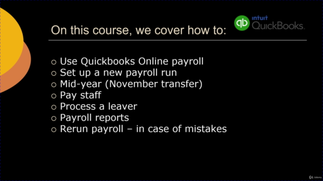 Quickbooks Online Payroll – Screenshot 2