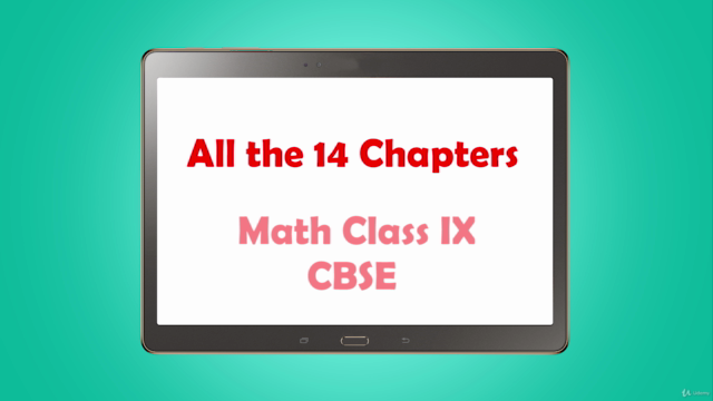 CBSE Math Class 9 (Follows latest syllabus of NCERT) – Screenshot 1