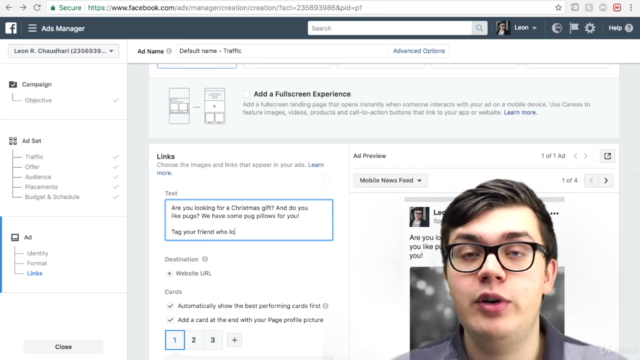 Shopify Meisterkurs: Der Komplette Shopify Dropshipping Kurs – Screenshot 3