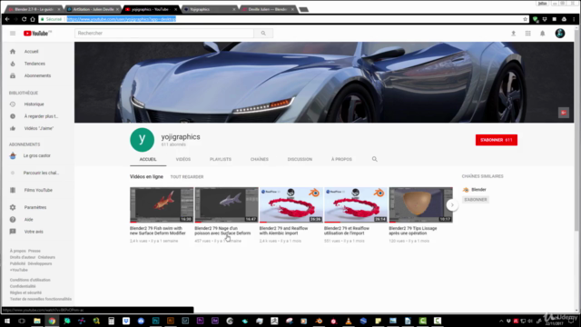 Blender 2.79 Atelier Impression 3d – Screenshot 1