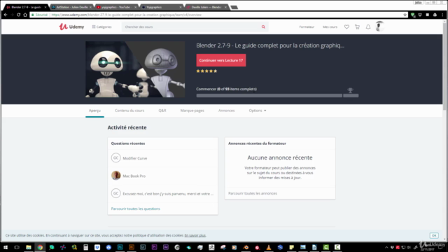 Blender 2.79 Atelier Impression 3d – Screenshot 2