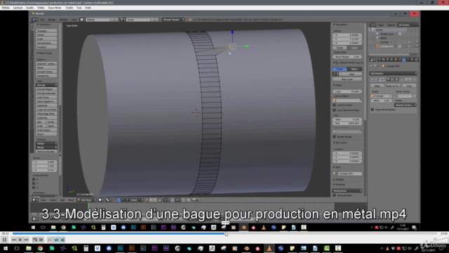 Blender 2.79 Atelier Impression 3d – Screenshot 4