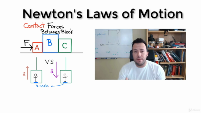 Physics 100: Mastering Newton's Laws of Motion – Screenshot 2