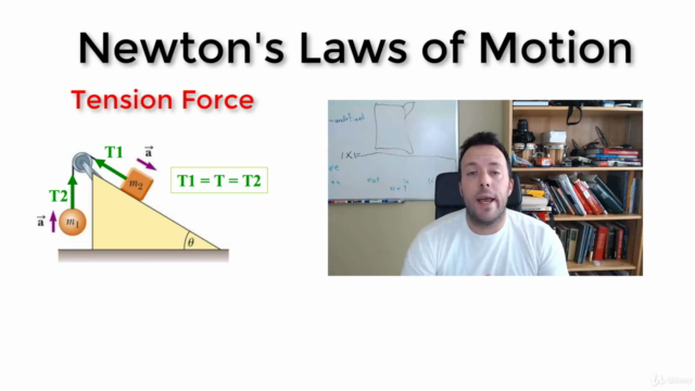 Physics 100: Mastering Newton's Laws of Motion – Screenshot 3