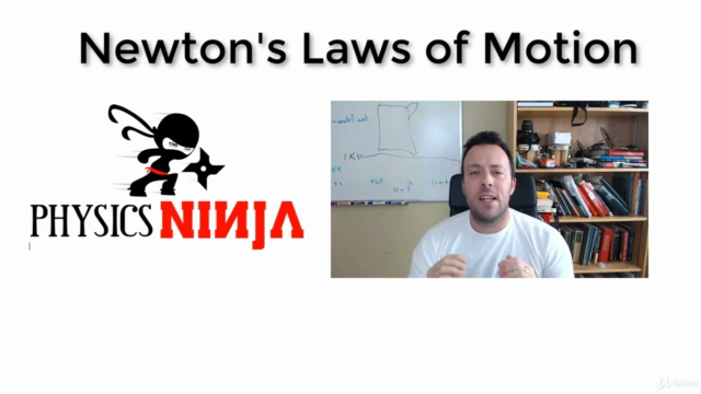 Physics 100: Mastering Newton's Laws of Motion – Screenshot 4