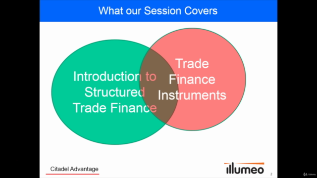 International Trade - Part 1: Trade Finance Instruments – Screenshot 2