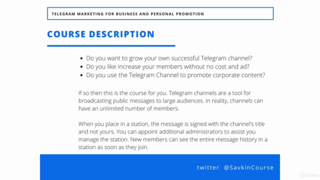 Telegram Marketing for Business and Personal Promotion - Screenshot_04