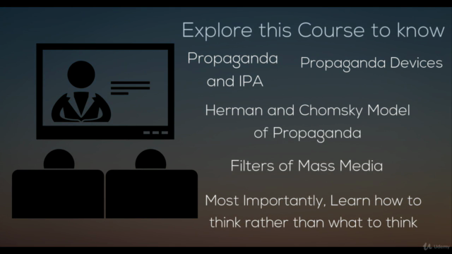 Propaganda Analysis - How not to get 'Influenced' ? – Screenshot 1